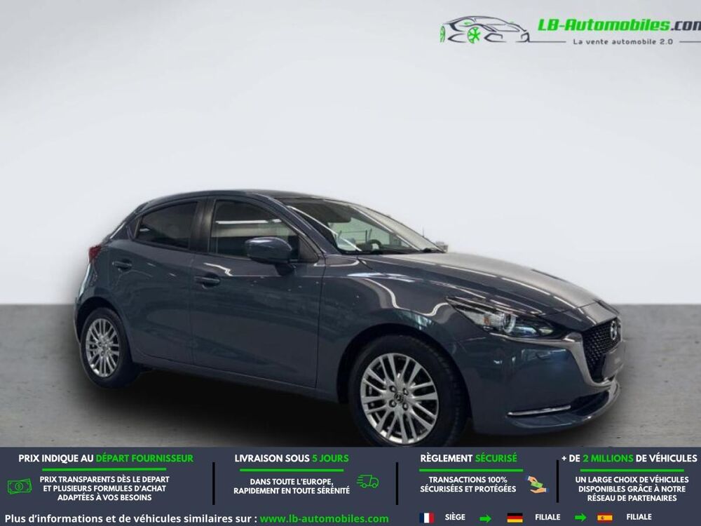 Mazda2 1.5L SKYACTIV-G 90ch 2020 occasion 31850 Beaupuy