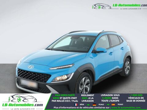 Annonce voiture Hyundai Kona 23700 €