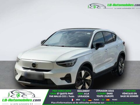 Annonce voiture Volvo C40 37840 €