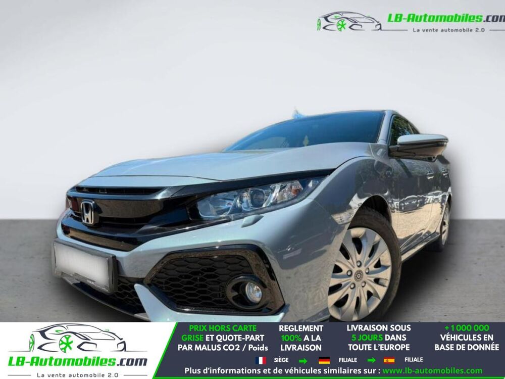Civic 1.0 i-VTEC 126 BVA 2020 occasion 31850 Beaupuy
