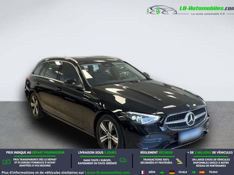 Annonce voiture Mercedes Classe C 33000 €