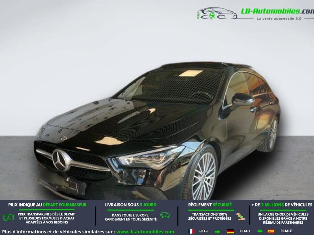 Classe CLA 200 d BVA 2022 occasion 31850 Beaupuy