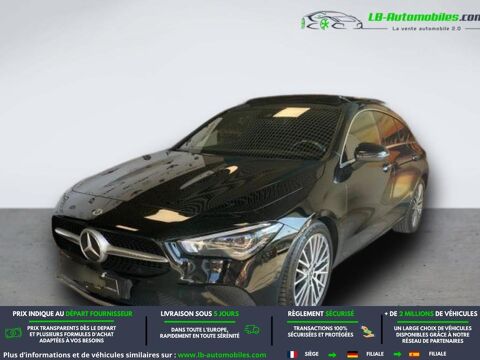 Mercedes Classe CLA 200 d BVA 2022 occasion Beaupuy 31850