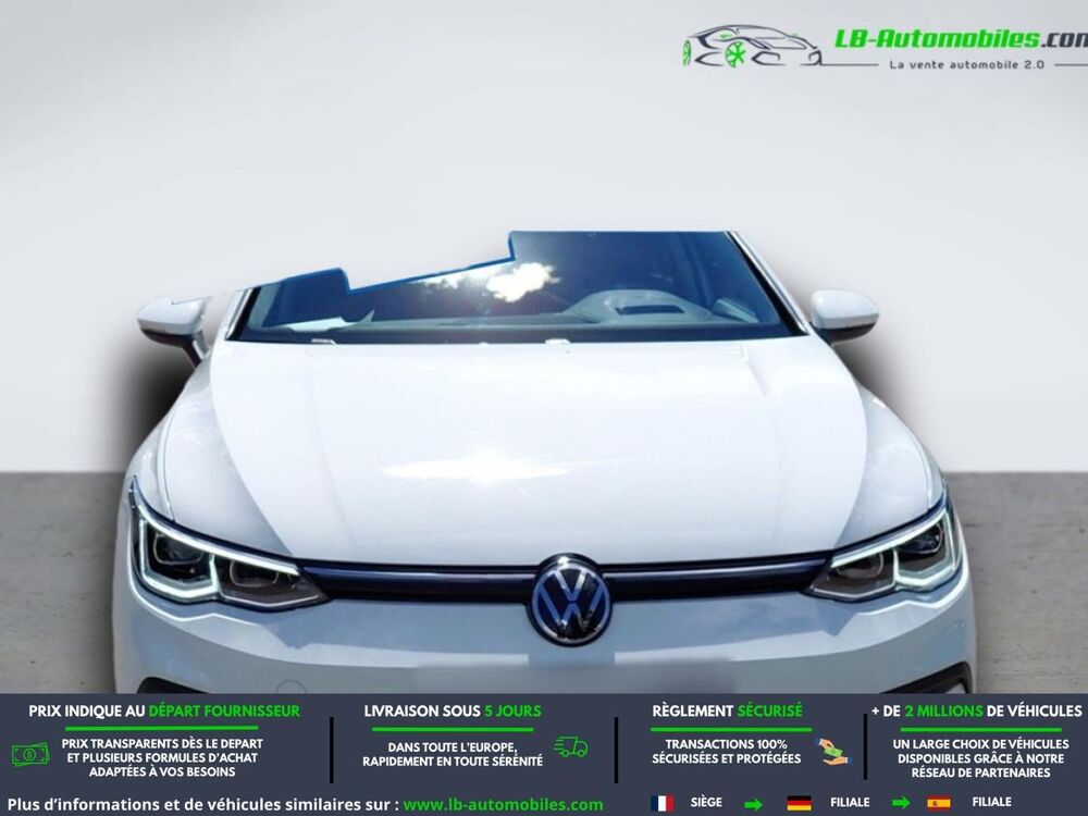 Golf 1.5 TSI 130 BVM 2020 occasion 31850 Beaupuy