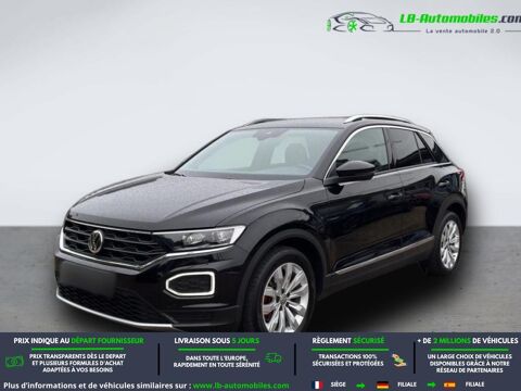 Volkswagen T-ROC 2.0 TSI 190 Start/Stop BVA 4Motion 2019 occasion Beaupuy 31850