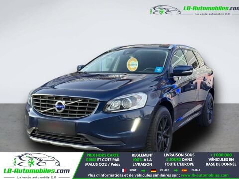 Volvo XC60 D4 190 ch BVA 2016 occasion Beaupuy 31850