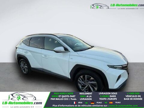 Tucson 1.6 T-GDI 150 Hybrid 48V BVA 2022 occasion 31850 Beaupuy