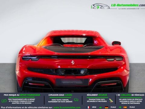 296 3.0 Turbo V6 Hybride 830 ch 2023 occasion 31850 Beaupuy