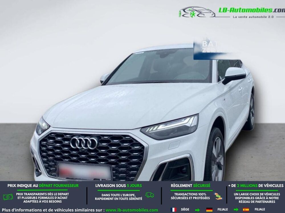 Q5 50 TFSIe 299 BVA Quattro 2023 occasion 31850 Beaupuy