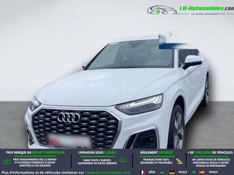 Annonce voiture Audi Q5 36490 €