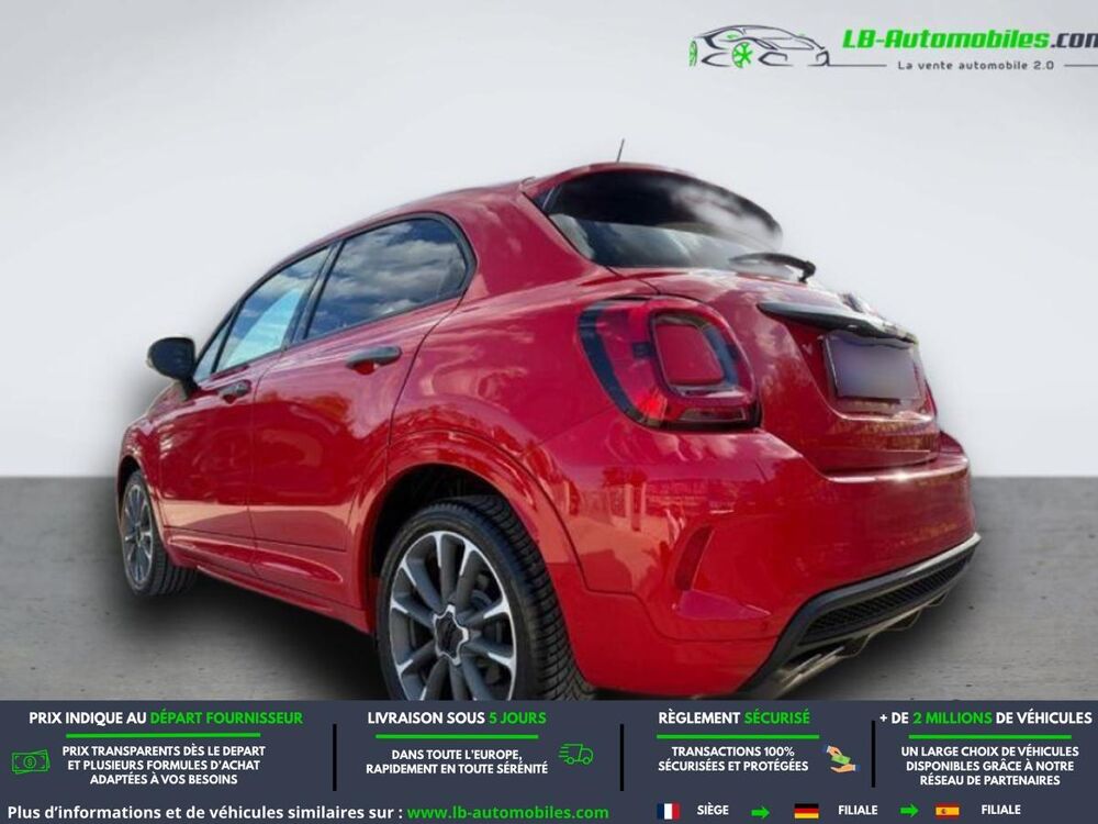 500 X 1.6 MultiJet 120 ch BVA 2019 occasion 31850 Beaupuy