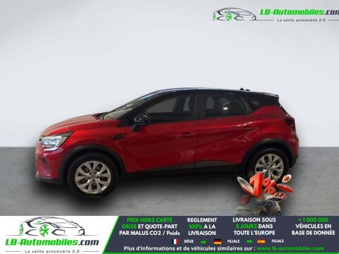 Captur E-Tech 145 BVA 2022 occasion 31850 Beaupuy