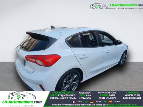 Focus 1.0 Flexifuel 125 mHEV BVM 2021 occasion 31850 Beaupuy