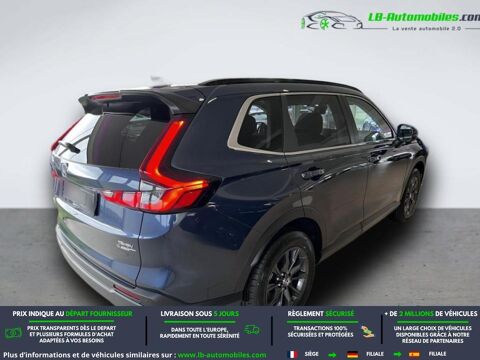CR-V e:HEV 2.0 i-MMD 2WD 148ch BVA 2026 occasion 31850 Beaupuy