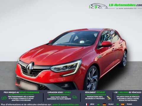 Annonce voiture Renault Megane IV 18999 €