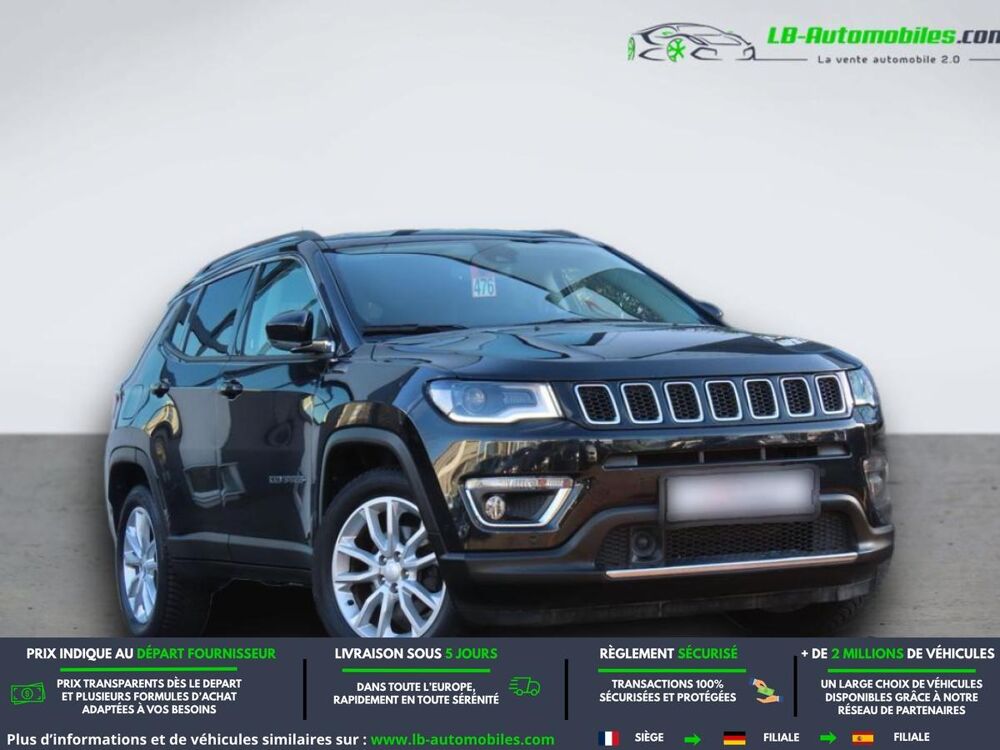 Compass 1.3 GSE 150 ch BVA 2021 occasion 31850 Beaupuy