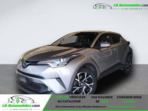 Toyota C-HR Hybride 1.8L 122 ch BVA 2019 occasion Beaupuy 31850