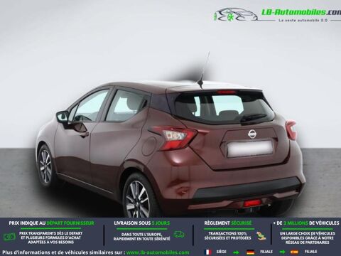 Micra IG-T 92 BVA 2021 occasion 31850 Beaupuy