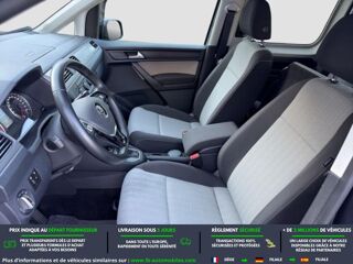 Caddy 2.0 TDI 102 BVA 2015 occasion 31850 Beaupuy