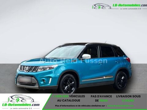 Suzuki Vitara 1.4 Boosterjet 140ch BVA 2017 occasion Beaupuy 31850