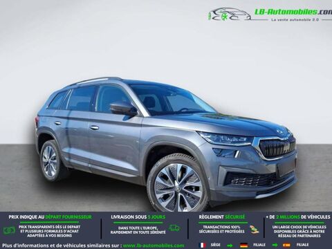 Skoda Kodiaq 1.5 TSI 150 BVA 7pl 2022 occasion Beaupuy 31850