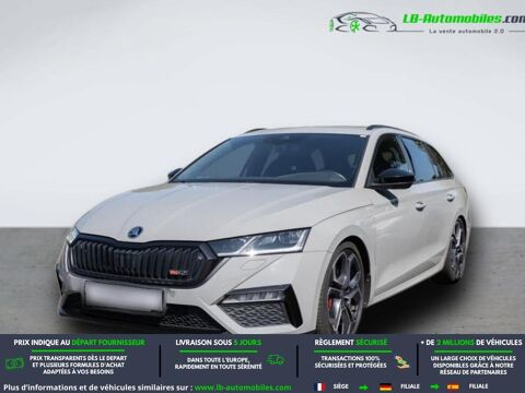 Annonce voiture Skoda Octavia 26290 €