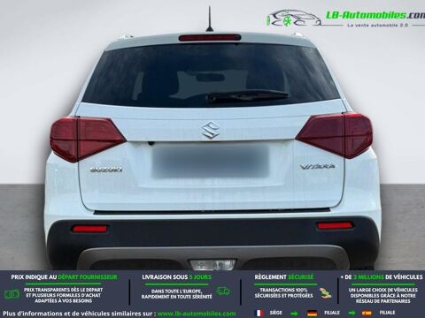 Vitara 1.4 Boosterjet 140ch BVM 2018 occasion 31850 Beaupuy