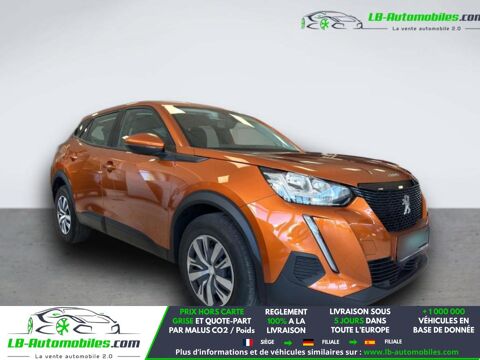 Annonce voiture Peugeot 2008 17500 �