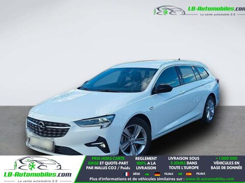 Annonce voiture Opel Insignia 25500 €