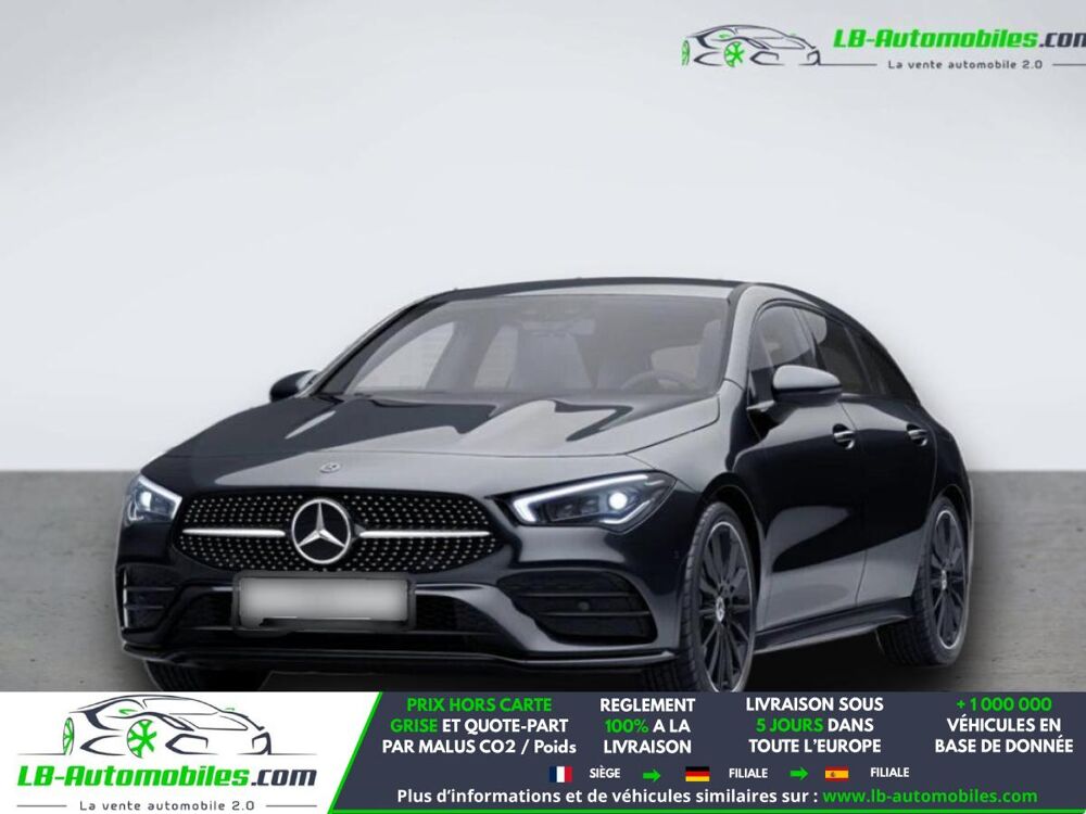 Classe CLA 250 BVA 4Matic 2023 occasion 31850 Beaupuy