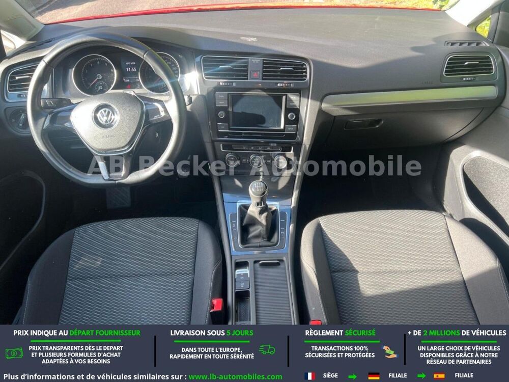Golf 1.0 TSI 115 BVM 2019 occasion 31850 Beaupuy