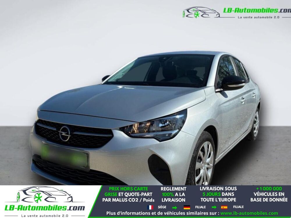 Corsa 1.2 75 ch BVM 2023 occasion 31850 Beaupuy