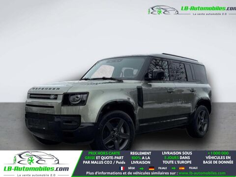 Annonce voiture Land-Rover Defender 98800 €