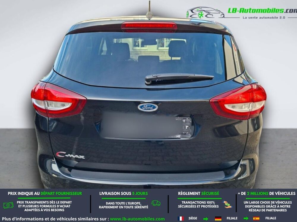 C-max 1.0 EcoBoost 125 2019 occasion 31850 Beaupuy
