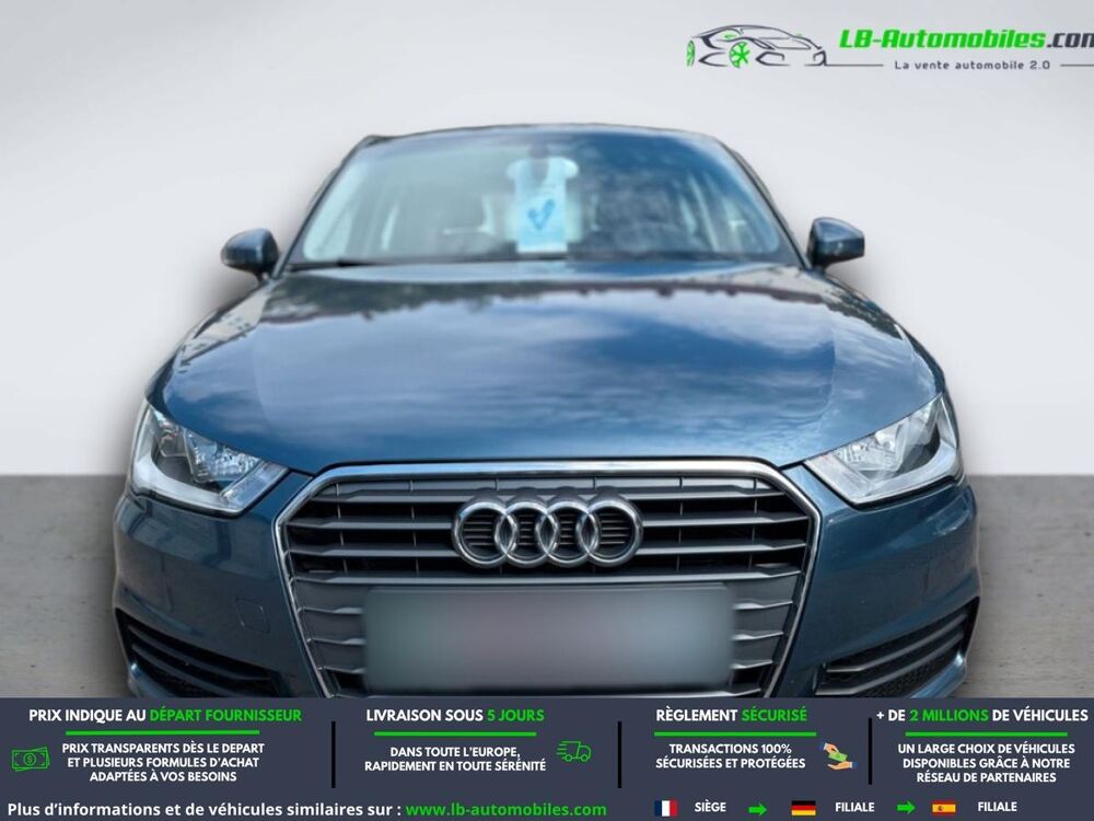A1 1.0 TFSI 95 BVA 2015 occasion 31850 Beaupuy