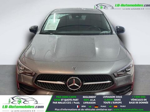 Classe CLA 200 BVA 2020 occasion 31850 Beaupuy