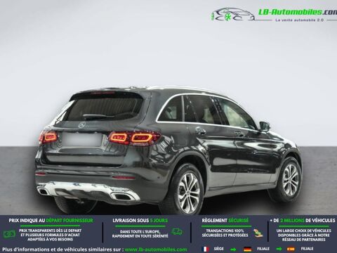 Classe GLC 200 d BVA 2020 occasion 31850 Beaupuy