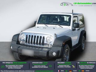 Wrangler 2.8 CRD 200 - BVA 3 Portes 2015 occasion 31850 Beaupuy