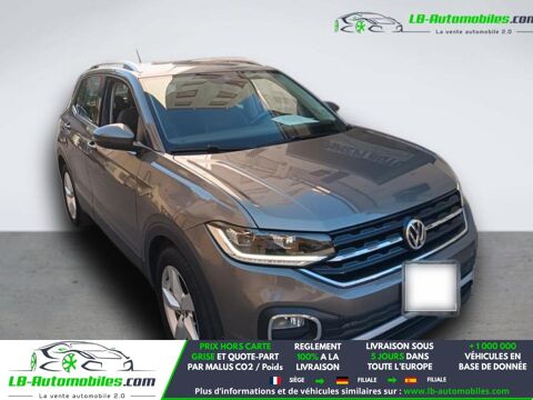 Volkswagen T-Cross 1.0 TSI 115 Start/Stop BVA 2019 occasion Beaupuy 31850