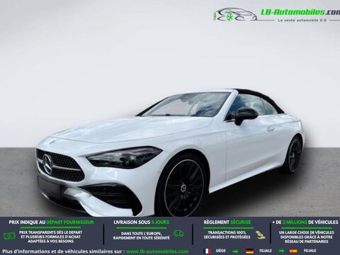 Annonce voiture Mercedes CLE 63690 €