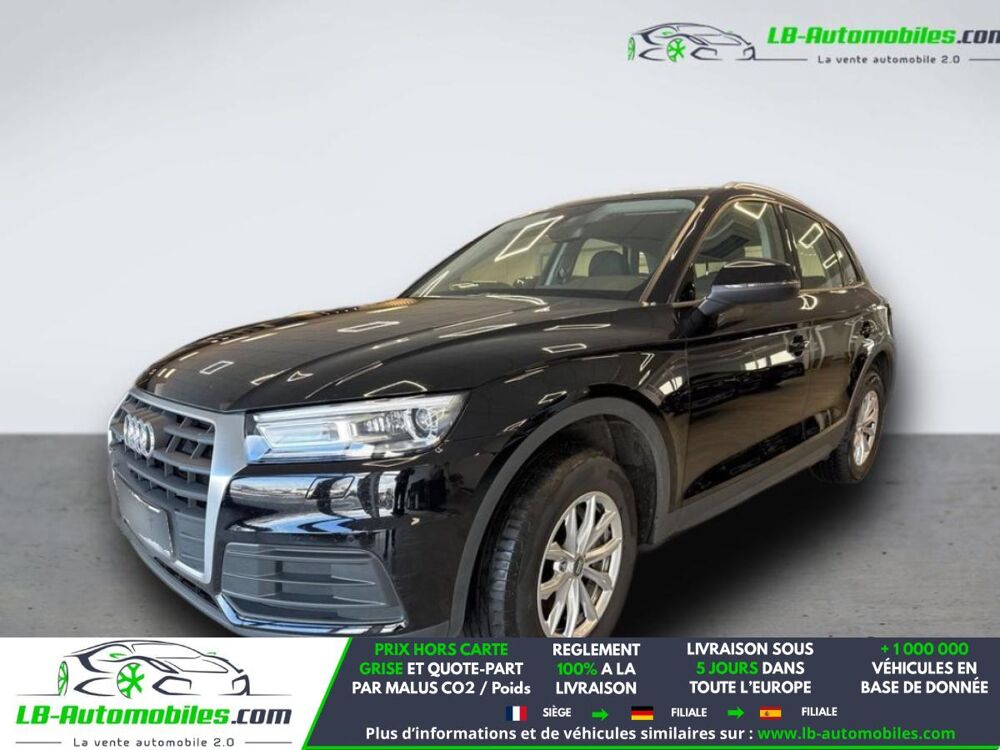 Q5 2.0 TFSI 252 BVA Quattro 2018 occasion 31850 Beaupuy