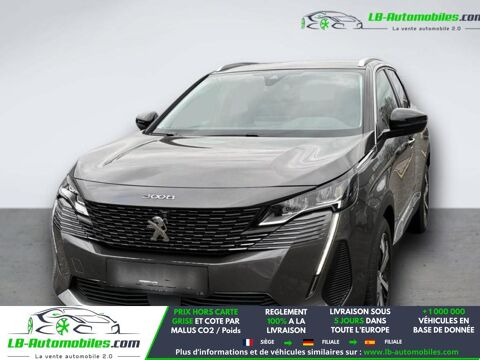 Peugeot 3008 Puretech 130ch BVA 2021 occasion Beaupuy 31850