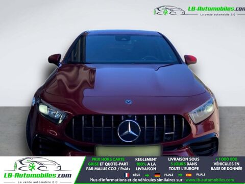 Classe A 45 Mercedes-AMG BVA 4-Matic 2020 occasion 31850 Beaupuy