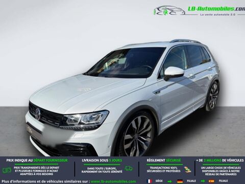 Annonce voiture Volkswagen Tiguan 25950 €