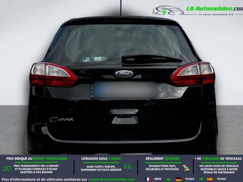 Grand C-MAX 1.0 EcoBoost 125 BVM 2017 occasion 31850 Beaupuy