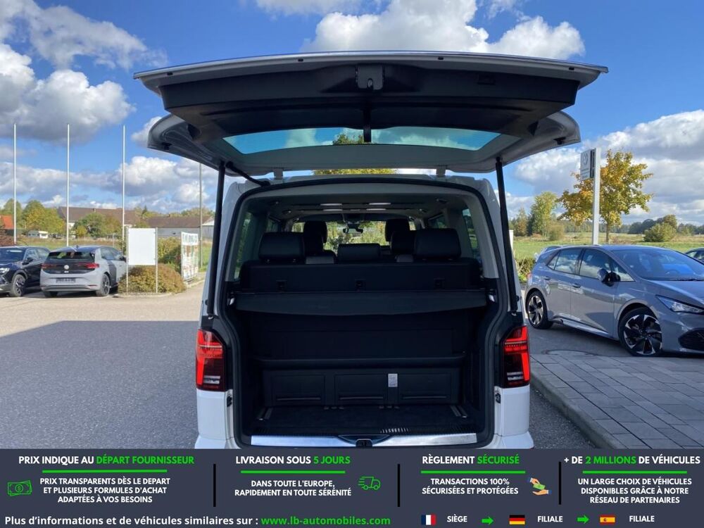 MULTIVAN 2.0 TDI 199 BVA 2020 occasion 31850 Beaupuy