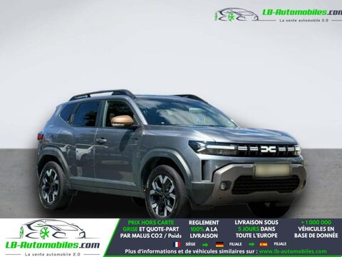 Annonce voiture Dacia Duster 27200 €