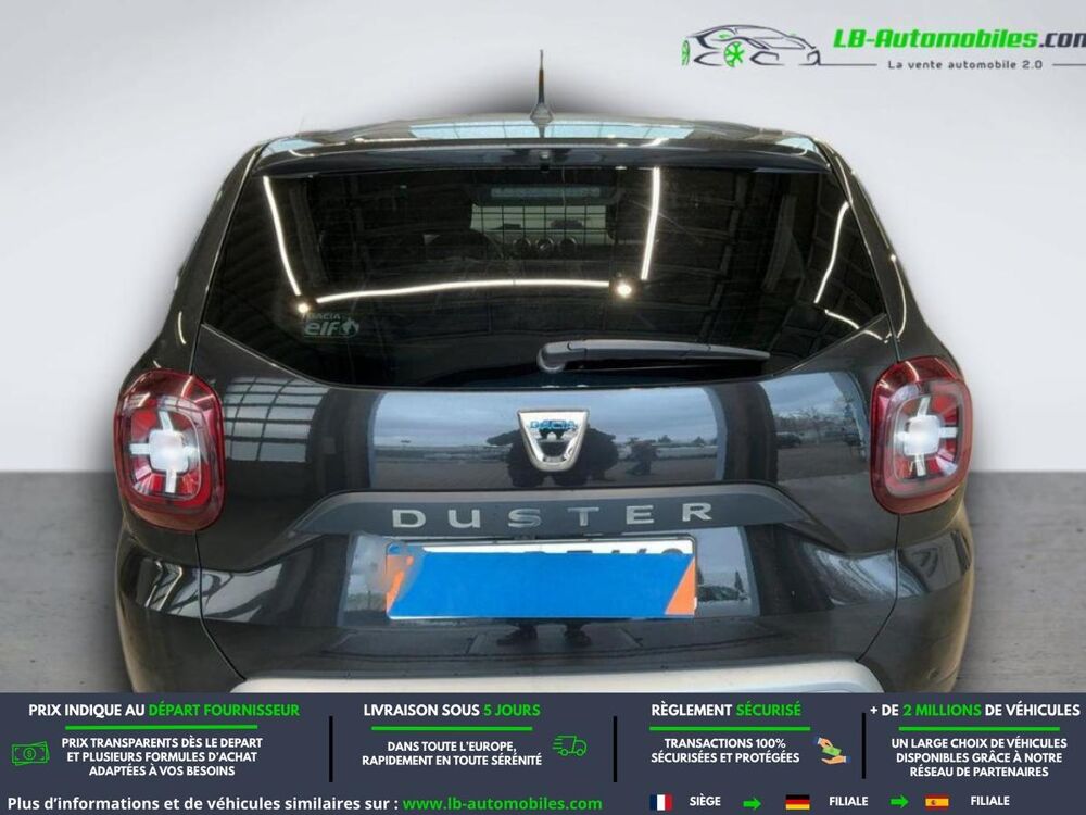 Duster TCe 150 FAP 4x2 2019 occasion 31850 Beaupuy