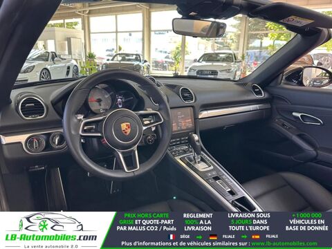 Boxster S 2.5i 350 ch PDK 2024 occasion 31850 Beaupuy