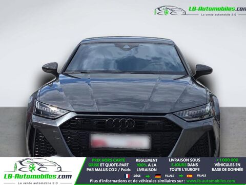 RS7 V8 4.0 TFSI 600 BVA Quattro 2023 occasion 31850 Beaupuy